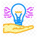 Innovation Success Life Icon