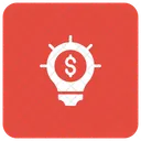 Bulb Idea Creativity Icon