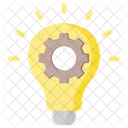 Innovation Smart Energy Icon