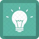 Innovation Bulb Idea Icon