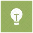 Innovation Bulb Idea Icon