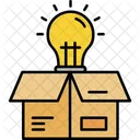 Innovation Creativity Unconventional Icon