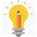 Innovation Creativity Inspiration Icon