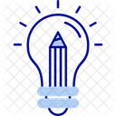 Innovation Creativity Inspiration Icon