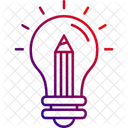 Innovation Creativity Inspiration Icon