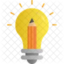 Innovation Creativity Inspiration Icon