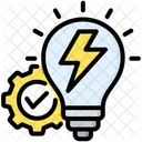 Innovation Resolution De Problemes Idee Icône