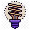 Innovation Light Bulb Icon