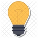 Innovation Bright Idea Icon