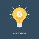 Innovation Invention Creativity Icon