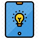 Innovation Content Idea Icon