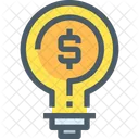 Money Idea Innovation Icon