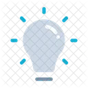 Innovation Light Bulb Icon