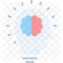 Innovation Brain Human Icon