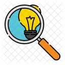 Innovation Idea Creative Icon