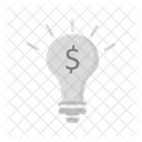 Innovation Business Idea Icon