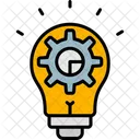 Innovation Idea Technology Icon