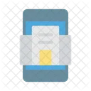 Innovation Mobile Phone Icon