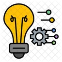 Idea Creative Creativity Icon