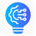 Innovation Artificial Intelligence Technology Icon