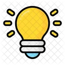 Innovation Idea Creative Icon
