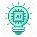 Innovation ai  Icon