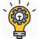 Innovation Bulb Idea Innovation Icon