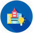 Technology Development Research Icon