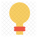 Innovation Bulb Idea Icon