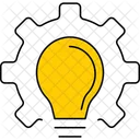 Innovation Creative Idea Icon