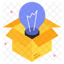 Innovation Creative Idea Icon