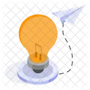 Innovation Creative Idea Icon