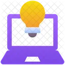 Innovation Creative Light Icon