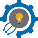 Innovation Creativity Idea Icon