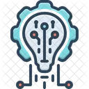 Innovation Creativity Invention Icon