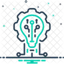 Innovation Creativity Invention Icon
