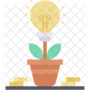Innovation Creativity Solution Icon