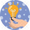 Innovation Creativity Technology Icon