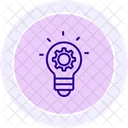 Innovation Creativity Technology Icon