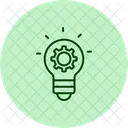 Innovation Creativity Technology Icon