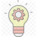 Innovation Creativity Technology Icon