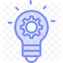 Innovation Creativity Technology Icon