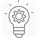 Innovation Creativity Technology Icon