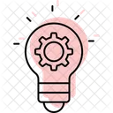 Innovation Creativity Technology Icon