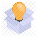 Innovation Idea Business Icon
