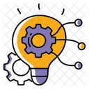 Innovation Idea Creative Icon