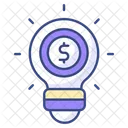 Innovation Idea Creative Icon