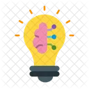 Innovation Idea Creative Icon