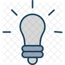 Innovation Idea Creativity Icon