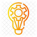 Innovation Technology Idea Icon